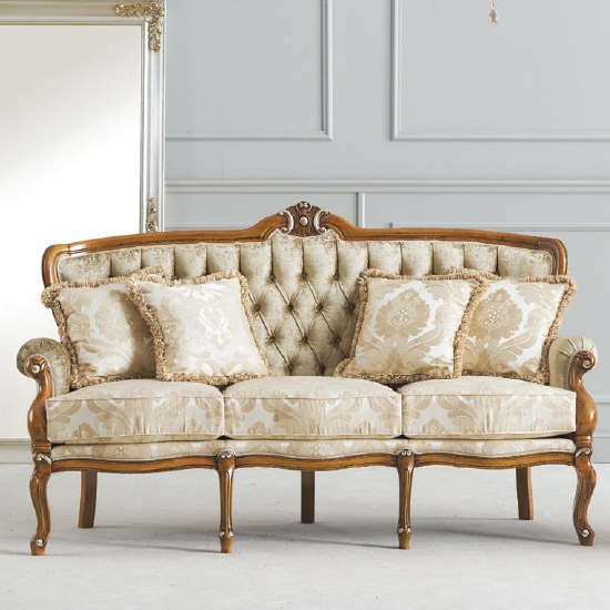 Filippone Barocco kényelmes nagy kanapé