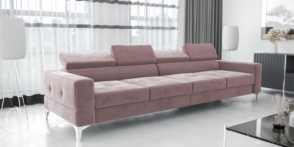 Toscania IV. személyes modern kanapé