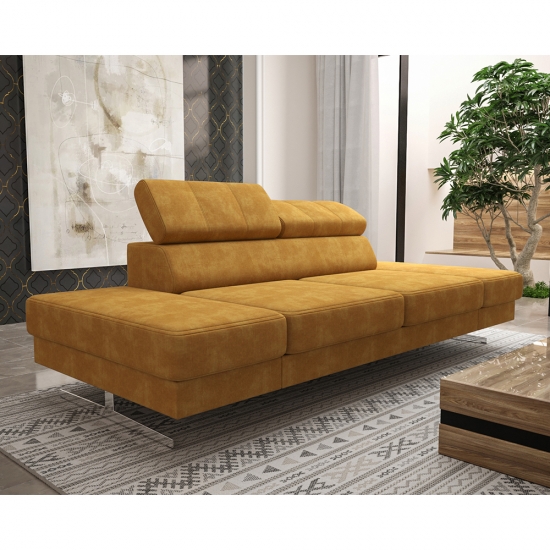 Emporio kétszemélyes kanapé ságra