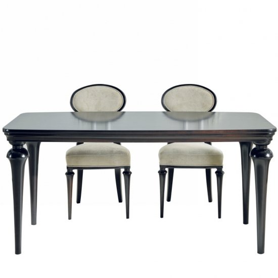 Guenda téglalap alakú asztal