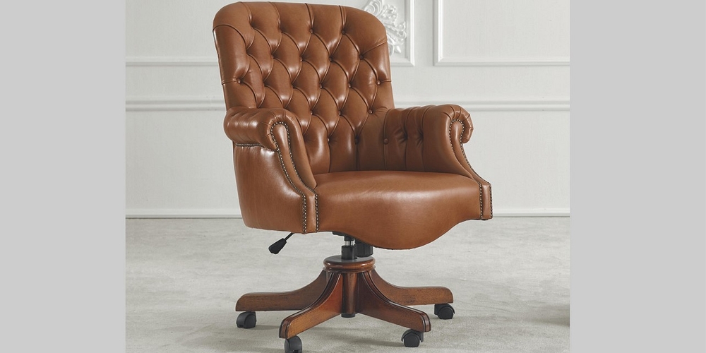 Exkluzív olasz irodai székek