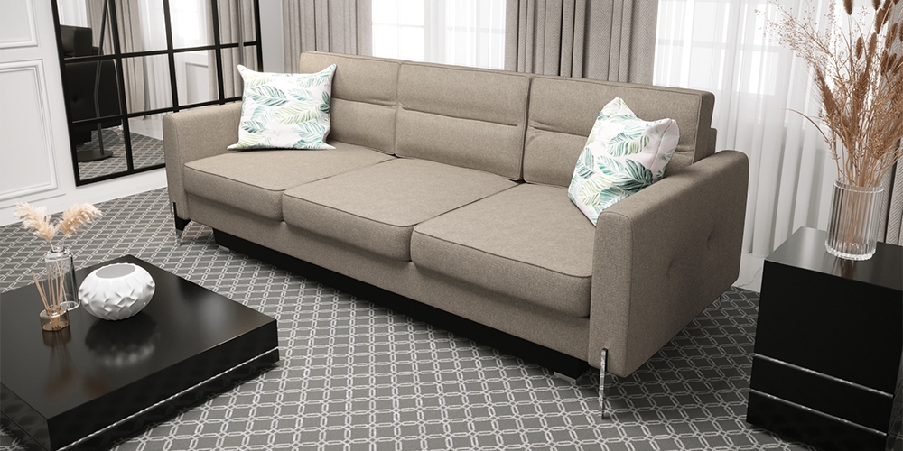 Arte DL ágyazható kényelmes kanapé