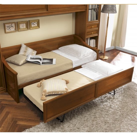 Nostalgia olasz dió kihúzhatós ágy