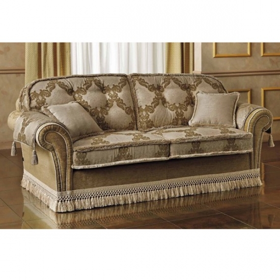 Decor klasszikus 2 személyes kanapé