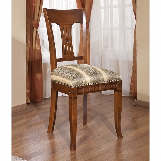 Venetia dió színű klasszikus szék