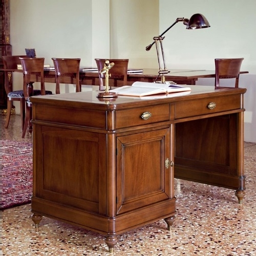 Bourbon olasz kis méretű íróasztal