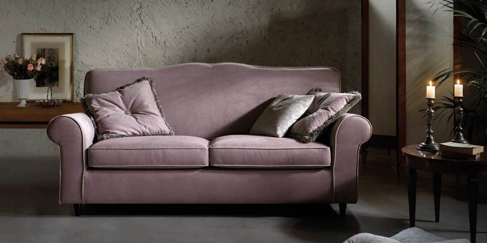 Medea klasszikus olasz kanapé