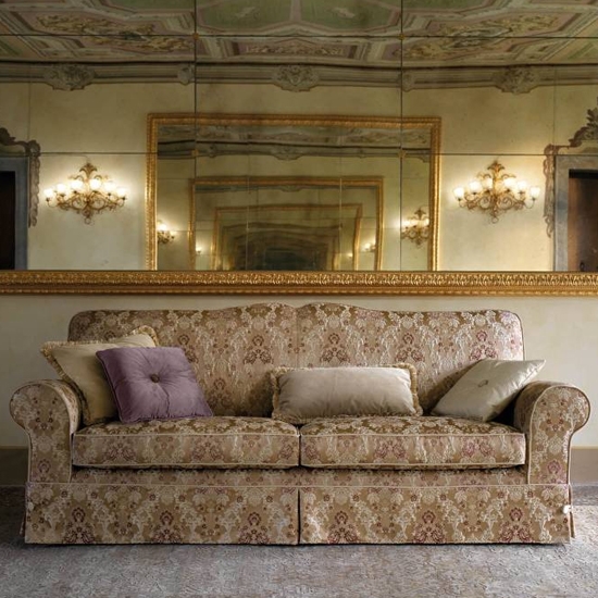 Medea klasszikus olasz kanapé 3