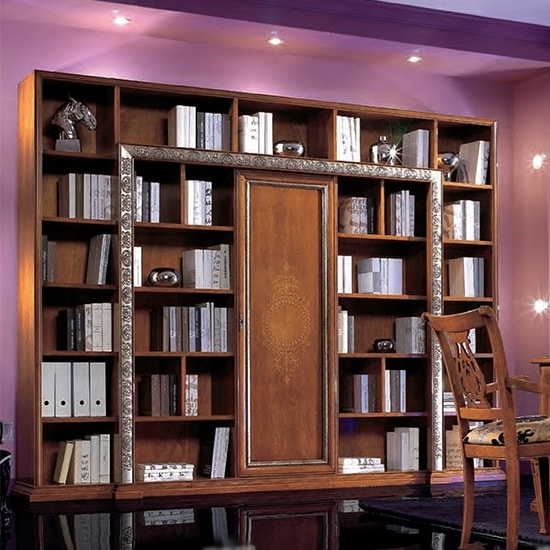 Szobabútor kollekciók / Irodabútorok / Könyves szekrények, könyves polcok