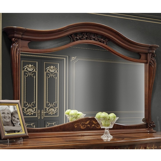 Monalisa Lux klasszikus fali tükör keret