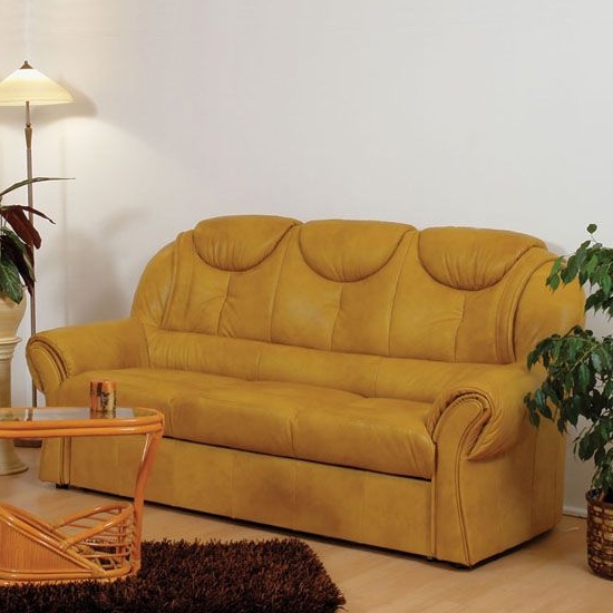 Madrid klasszikus bőr 2-3-4 személyes kanapék
